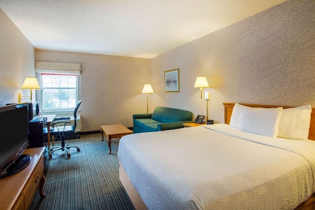Holiday Inn Express St. Albans By Ihg Room photo